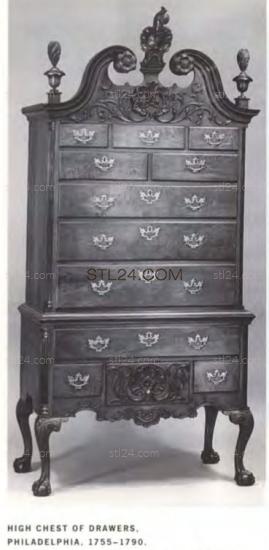 CHEST OF DRAWERS_0434